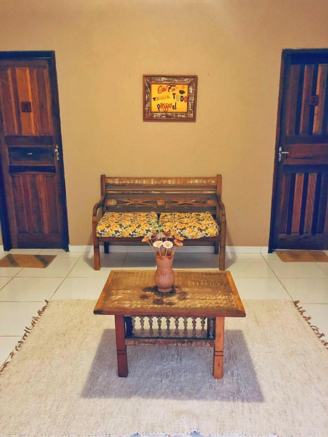 Estalagem E Restaurante Cantinho Bistro Caparaó Velho Dış mekan fotoğraf