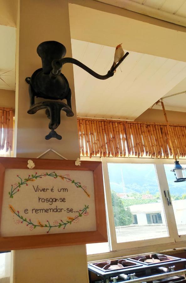 Estalagem E Restaurante Cantinho Bistro Caparaó Velho Dış mekan fotoğraf