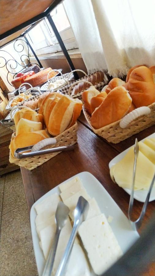 Estalagem E Restaurante Cantinho Bistro Caparaó Velho Dış mekan fotoğraf