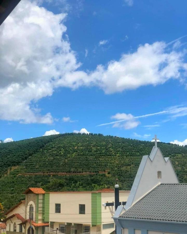 Estalagem E Restaurante Cantinho Bistro Caparaó Velho Dış mekan fotoğraf