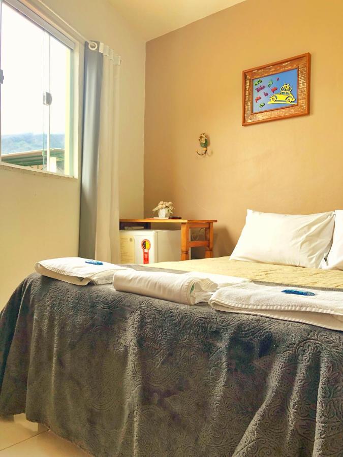 Estalagem E Restaurante Cantinho Bistro Caparaó Velho Dış mekan fotoğraf