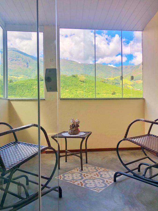 Estalagem E Restaurante Cantinho Bistro Caparaó Velho Dış mekan fotoğraf