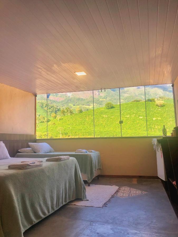 Estalagem E Restaurante Cantinho Bistro Caparaó Velho Dış mekan fotoğraf
