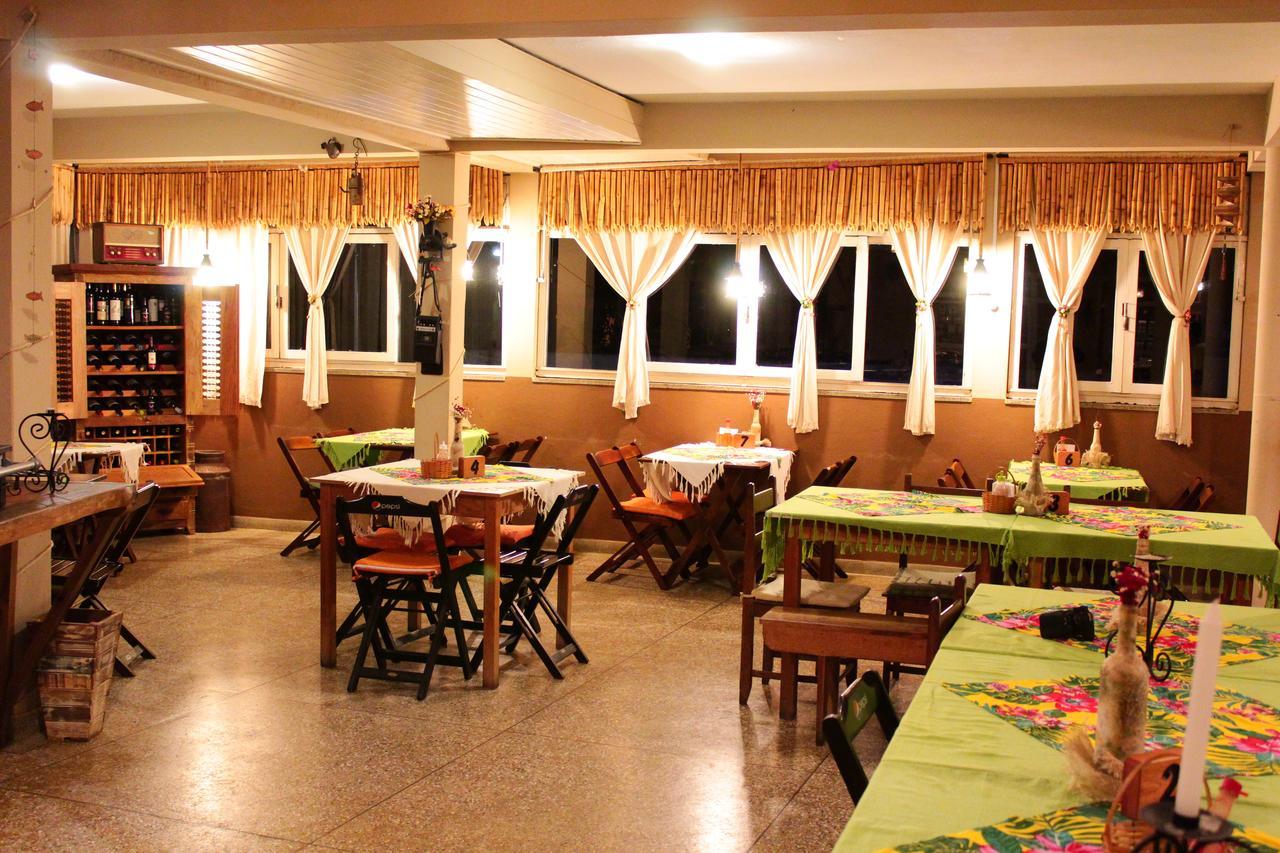 Estalagem E Restaurante Cantinho Bistro Caparaó Velho Dış mekan fotoğraf